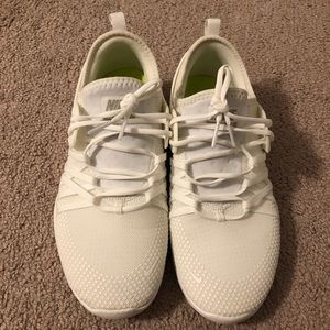 White Nike Free TR 7 Women’s Shoe Size 6.5